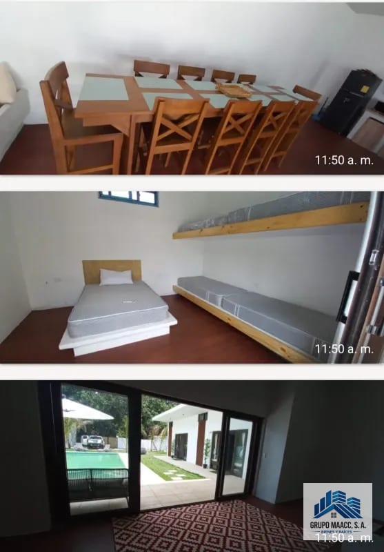 Venta Hermosa Casa Nueva en Gariton Monterrico — Casa vacacional en Venta en Monterrico, Santa Rosa — foto 4 de 11