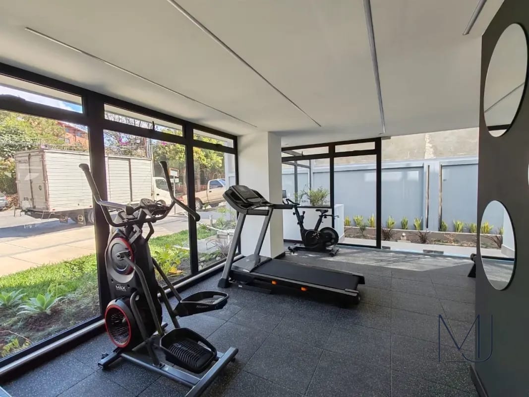 Apartamento en Alquiler | Torre Praga | Zona 15 VH1 | 2 habitaciones · Balcón — Apartamento en Alquiler en Zona 15, Guatemala, Ciudad — foto 7 de 13