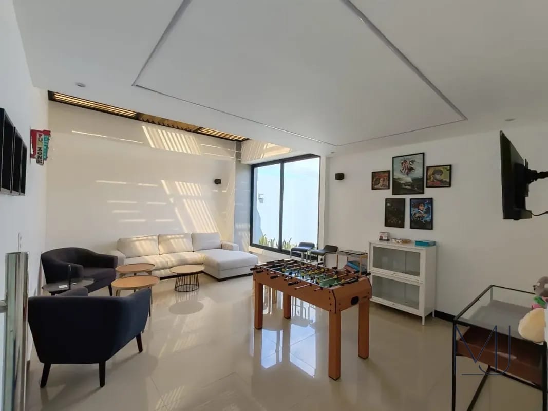 Apartamento en Alquiler | Torre Praga | Zona 15 VH1 | 2 habitaciones · Balcón — Apartamento en Alquiler en Zona 15, Guatemala, Ciudad — foto 5 de 13
