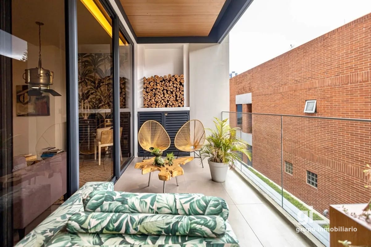 Apartamento de 2 dormitorios en venta en Oakland — Apartamento en Venta en Zona 10, Guatemala, Ciudad — foto 1 de 10