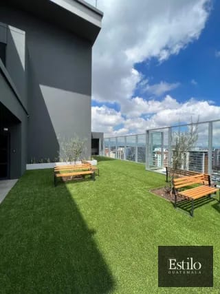 APARTAMENTO EN ALQUILER VASANTA — Apartamento en Alquiler en Segheria, Zona 14, Guatemala, Ciudad — miniatura 1 de 14
