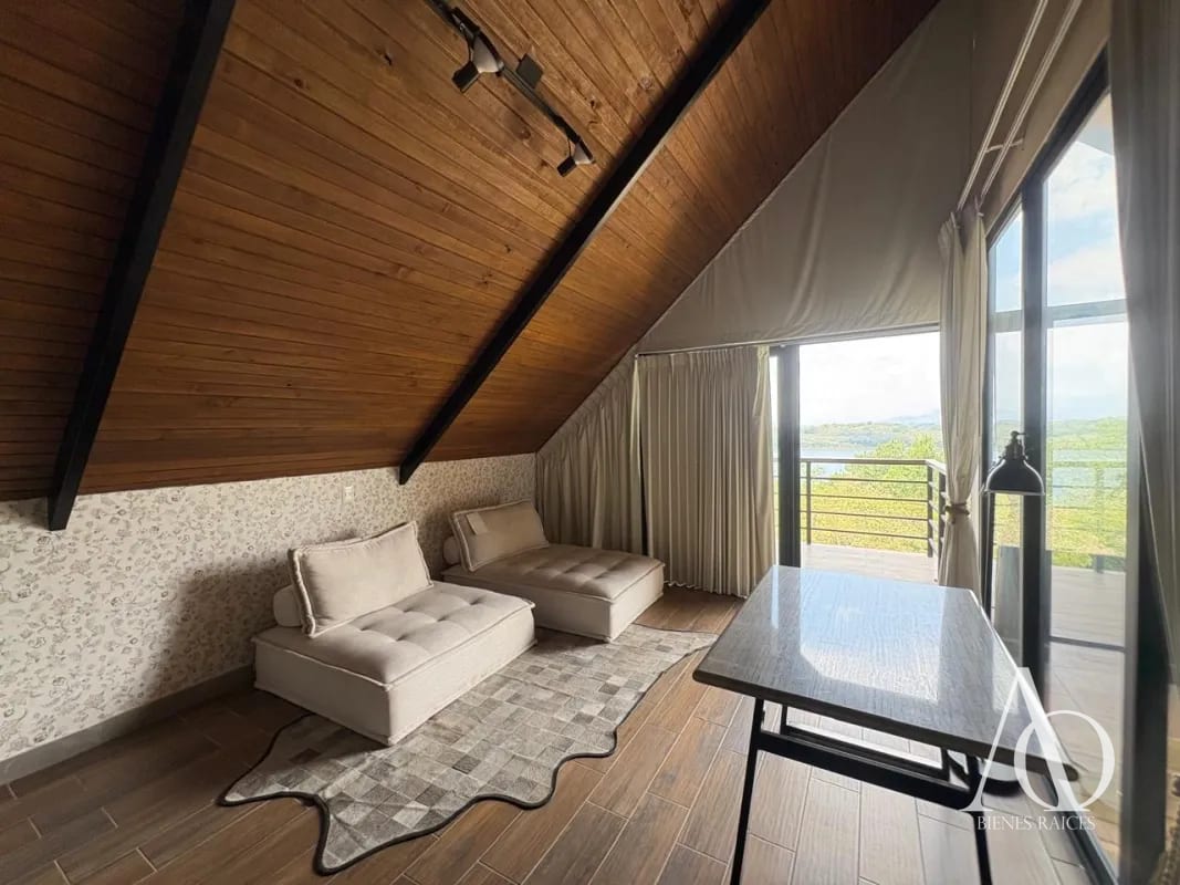 Casa en Venta en Laguna del Pino / EN DIRECTO — Casa en Venta en Laguna del Pino, Barberena, Santa Rosa — foto 7 de 12