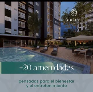 Apto en venta en ANDARES DOCE z12 — Apartamento en Venta en Andares Doce, Zona 12, Guatemala, Ciudad — miniatura 3 de 15