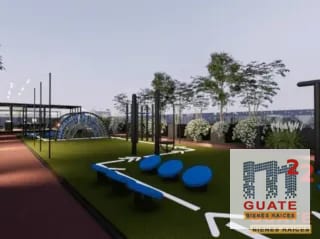Apartamento en Renta, Zona 10 — Apartamento en Alquiler en Zona 10, Guatemala, Ciudad — miniatura 1 de 17