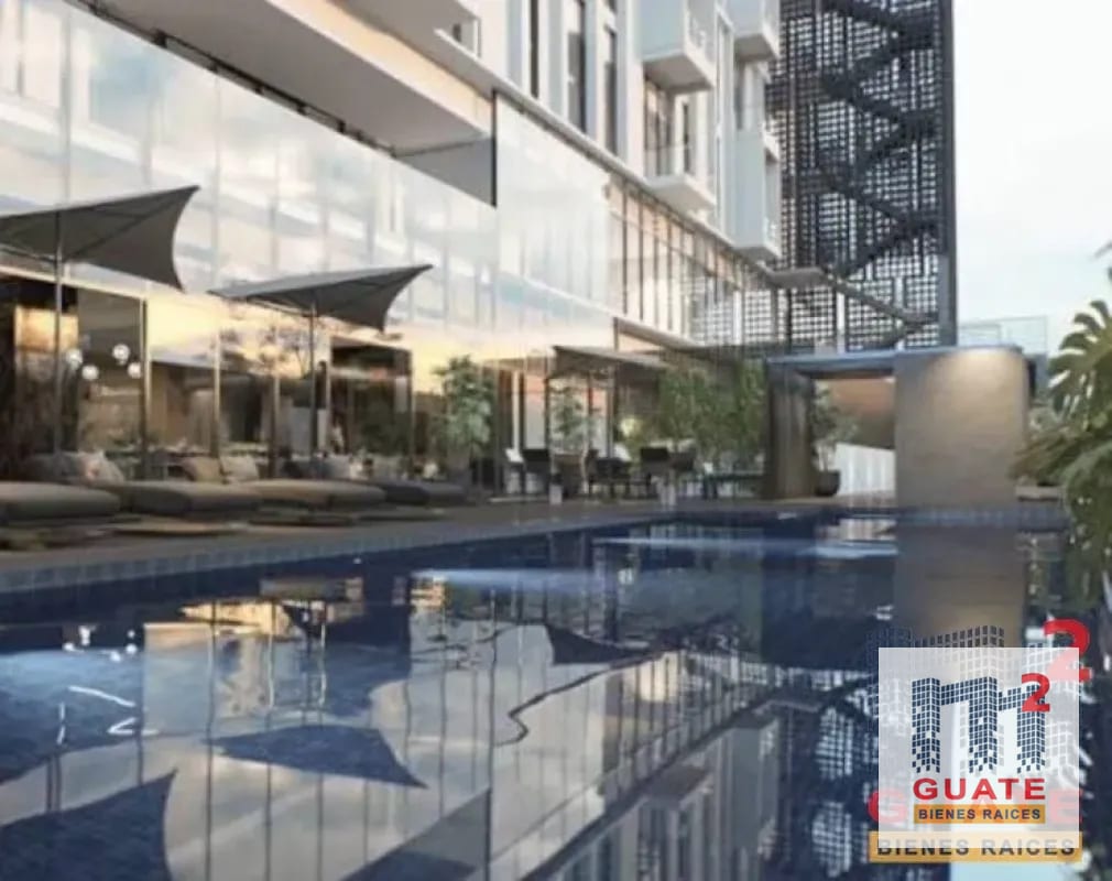 Apartamento en Renta, Zona 10 — Apartamento en Alquiler en Zona 10, Guatemala, Ciudad — foto 16 de 17
