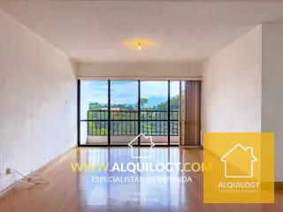 APARTAMENTO EN BALCONES DE LAS CHARCAS ZONA 11 DE 3 HAB AGT1645 — Apartamento en Alquiler en Balcones de Las Charcas, Zona 11, Guatemala, Ciudad — miniatura 1 de 9