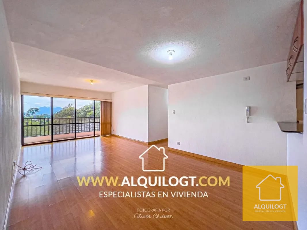 APARTAMENTO EN BALCONES DE LAS CHARCAS ZONA 11 DE 3 HAB AGT1645 — Apartamento en Alquiler en Balcones de Las Charcas, Zona 11, Guatemala, Ciudad — foto 8 de 9