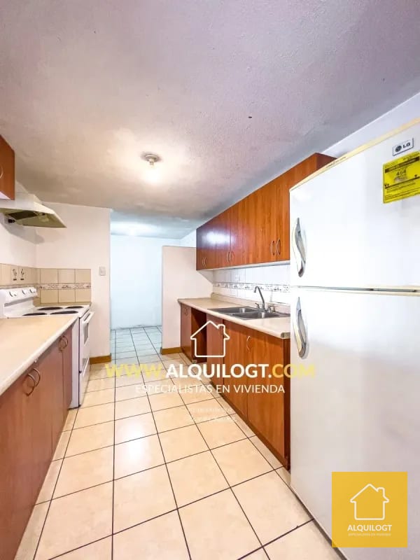 APARTAMENTO EN BALCONES DE LAS CHARCAS ZONA 11 DE 3 HAB AGT1645 — Apartamento en Alquiler en Balcones de Las Charcas, Zona 11, Guatemala, Ciudad — foto 7 de 9
