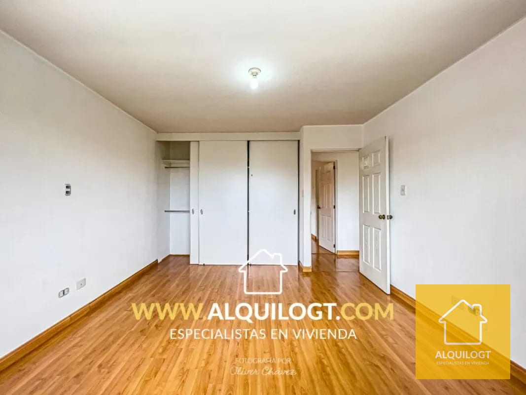 APARTAMENTO EN BALCONES DE LAS CHARCAS ZONA 11 DE 3 HAB AGT1645 — Apartamento en Alquiler en Balcones de Las Charcas, Zona 11, Guatemala, Ciudad — foto 4 de 9