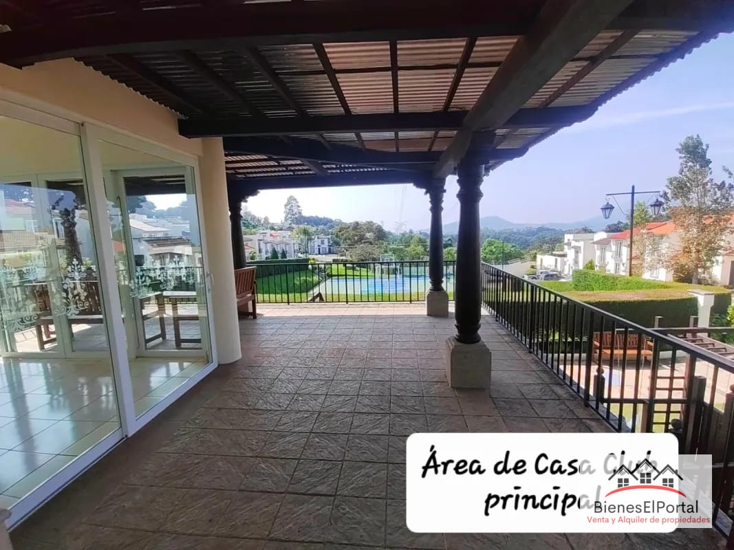 Casa en Condominio Villa Capri Km. 24.5 Caes — Casa en Venta en Villa Canales, Guatemala, Ciudad — foto 4 de 9