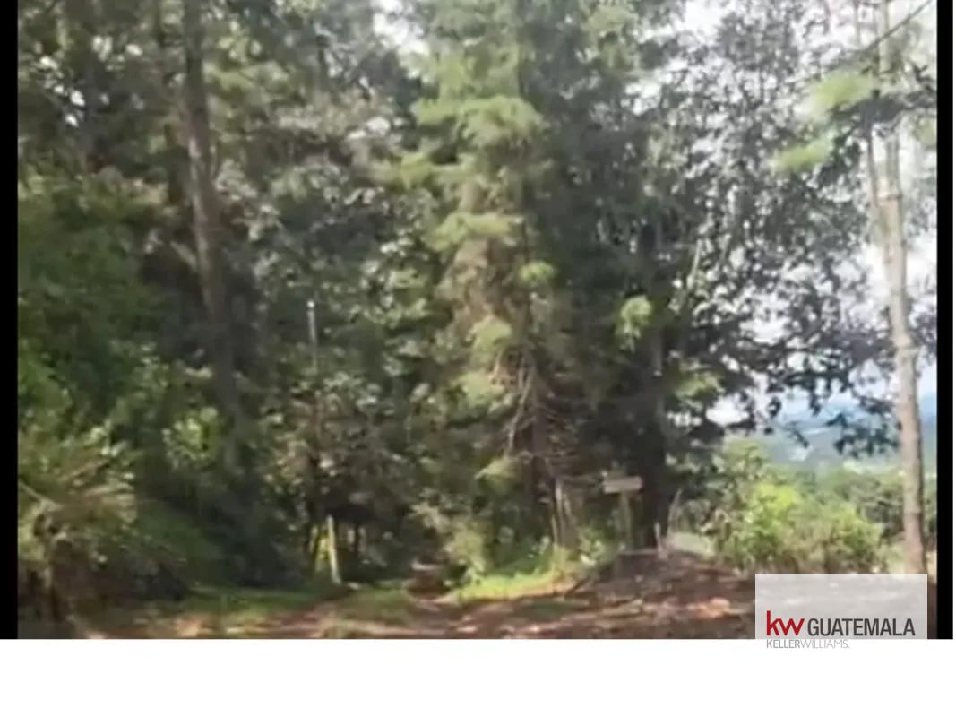 VENTA DE TERRENO LOTIFICADO O PARA SIEMBRA — Terreno en Venta en Santiago Sacatepéquez, Sacatepéquez — foto 1 de 2