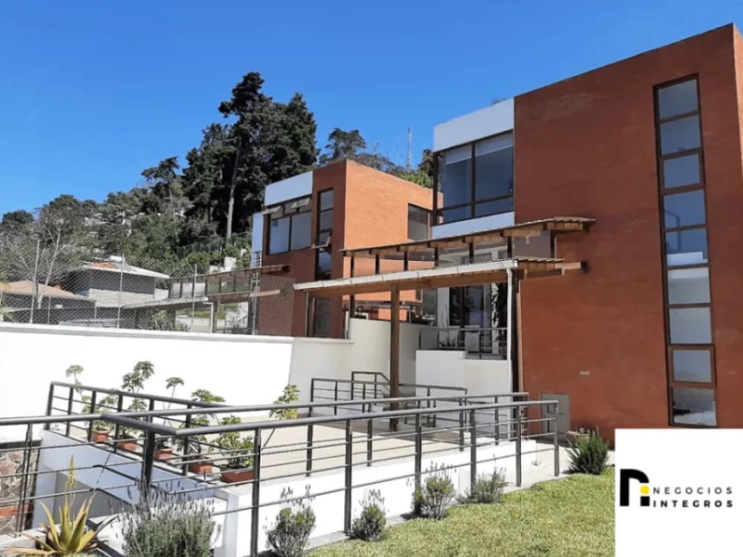 CASA EN RENTA CONDOMINIO ALTO VALLE CAES KM 12.5 4 HABITACIONES — Casa en Alquiler en Carretera a El Salvador, Guatemala, Ciudad — foto 10 de 15