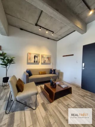 APARTAMENTO AMUEBLADO Y EQUIPADO  EN EL CORAZON DE ZONA 4 — Apartamento en Alquiler en Zona 4, Guatemala, Ciudad — miniatura 6 de 7