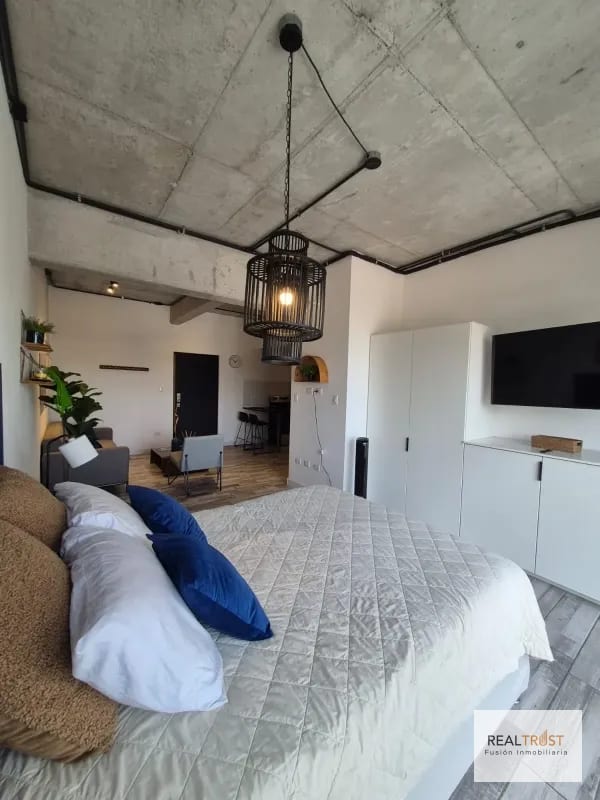 APARTAMENTO AMUEBLADO Y EQUIPADO EN EL CORAZON DE ZONA 4 — Apartamento en Alquiler en Zona 4, Guatemala, Ciudad — foto 3 de 7