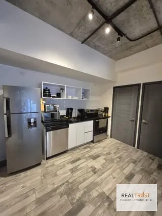 APARTAMENTO AMUEBLADO Y EQUIPADO  EN EL CORAZON DE ZONA 4 — Apartamento en Alquiler en Zona 4, Guatemala, Ciudad — miniatura 7 de 7