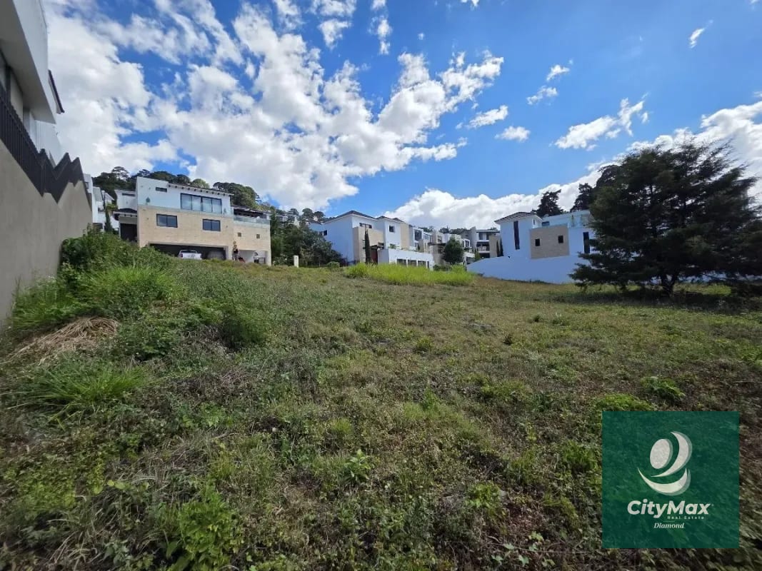 Terreno Residencial en Venta en Lomas de San Isidro Zona 16 Guatemala — Terreno en Venta en Zona 16, Guatemala, Ciudad — foto 10 de 16