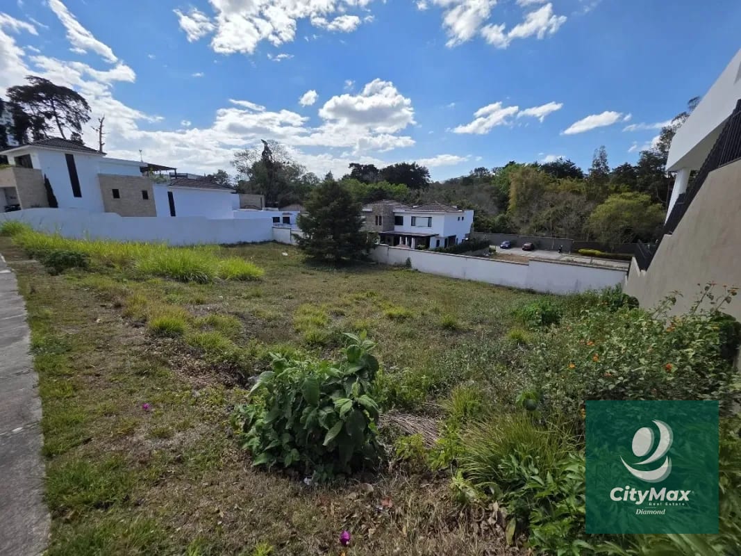 Terreno Residencial en Venta en Lomas de San Isidro Zona 16 Guatemala — Terreno en Venta en Zona 16, Guatemala, Ciudad — foto 9 de 16
