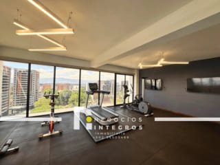 APARTAMENTO EN VENTA CON TERRAZA EN CASA CLARA ZONA 10 — Apartamento en Venta en Zona 10, Guatemala, Ciudad — miniatura 7 de 17