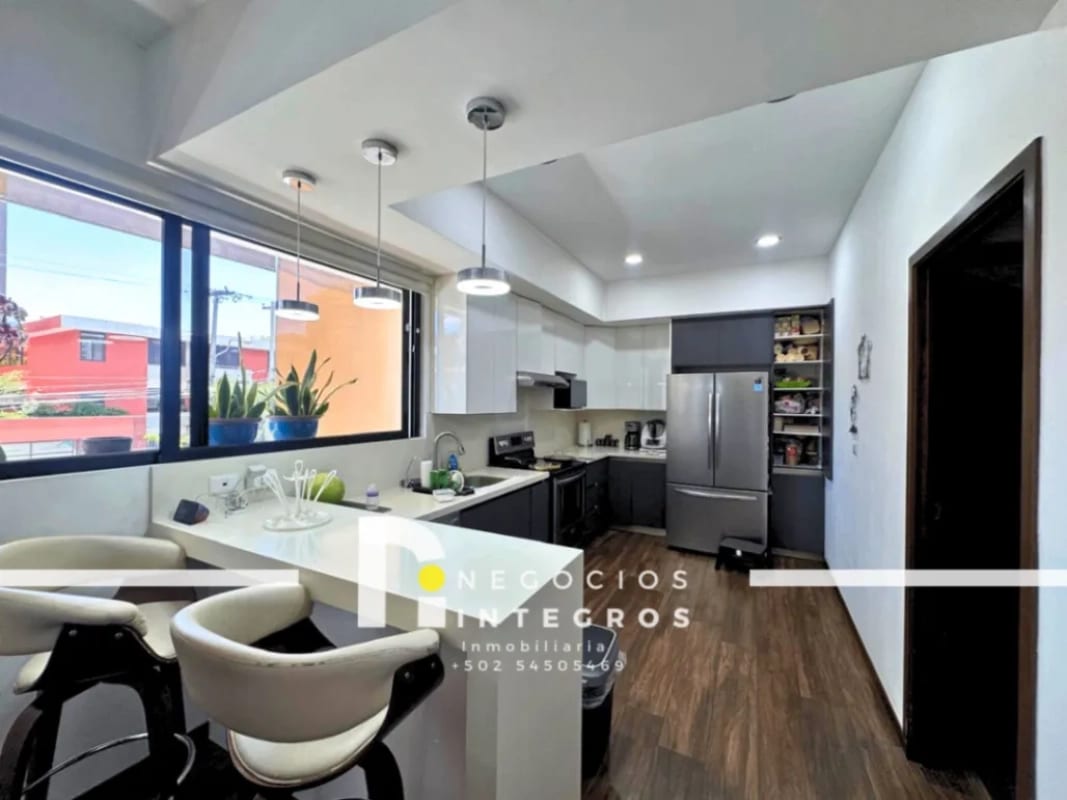 APARTAMENTO EN VENTA CON TERRAZA EN CASA CLARA ZONA 10 — Apartamento en Venta en Zona 10, Guatemala, Ciudad — foto 5 de 17