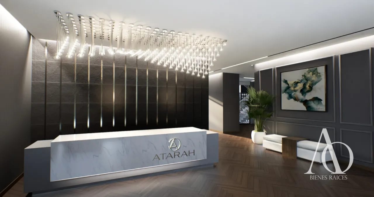 Apartamento en Venta Edificio Atarah, zona 10 N17 / EN DIRECTO — Apartamento en Venta en Atarah, Zona 10, Guatemala, Ciudad — foto 16 de 17