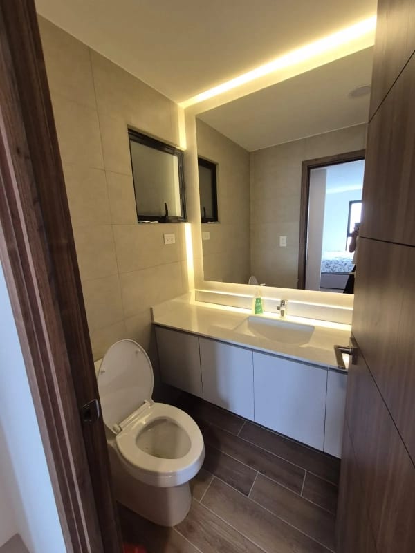 Renta Apartamento Parque 14 3hab y 1 servicio — Apartamento en Alquiler en Parque 14, Zona 14, Guatemala, Ciudad — foto 14 de 16