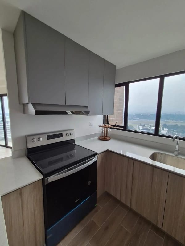 Renta Apartamento Parque 14 3hab y 1 servicio — Apartamento en Alquiler en Parque 14, Zona 14, Guatemala, Ciudad — foto 3 de 16