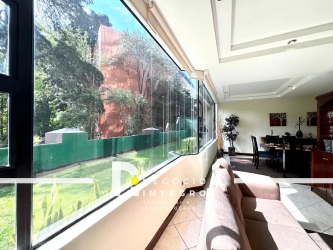 APARTAMENTO EN PRIMER NIVEL EN MILENIA ZONA 10 – OAKLAND 3 HAB — Apartamento en Alquiler en Milenia, Zona 10, Guatemala, Ciudad — foto 4 de 17