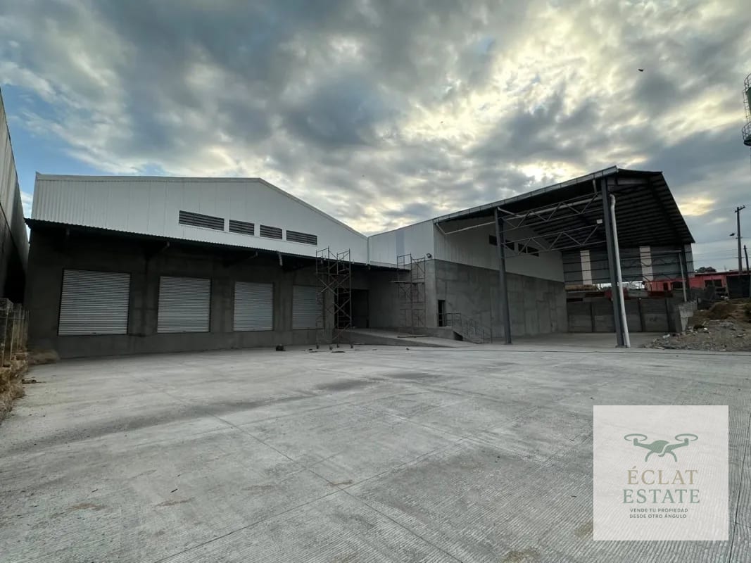 Bodega Industrial en Renta – 2,680 m² | Km 62 Autopista Palín–Escuintla | Complejo Logístico — Bodega / Ofibodega en Alquiler en Palín, Escuintla — foto 4 de 6