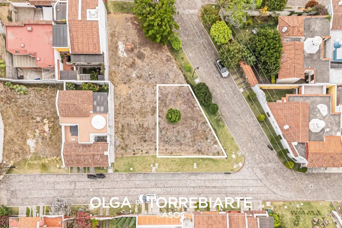 Terreno en Bella Vista, Antigua Guatemala — Terreno en Venta en Antigua, Sacatepéquez — foto 1 de 3