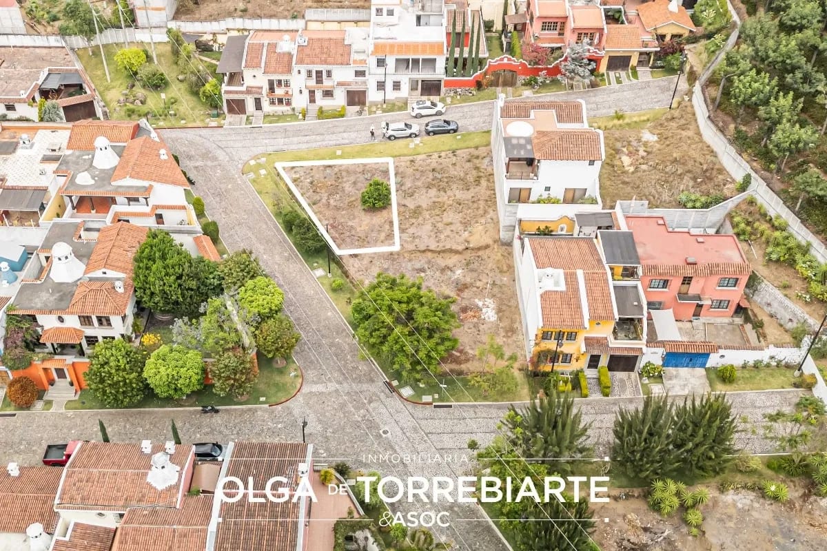 Terreno en Bella Vista, Antigua Guatemala — Terreno en Venta en Antigua, Sacatepéquez — foto 2 de 3