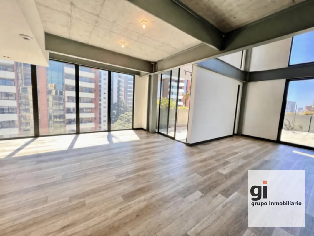PH industrial, con una gran terraza en venta en zona 14 — Apartamento en Venta en Zona 14, Guatemala, Ciudad — foto 10 de 13