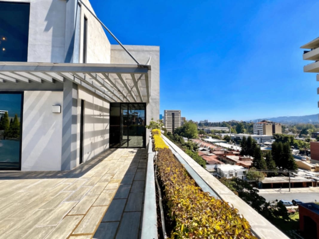 PH industrial, con una gran terraza en venta en zona 14 — Apartamento en Venta en Zona 14, Guatemala, Ciudad — foto 7 de 13