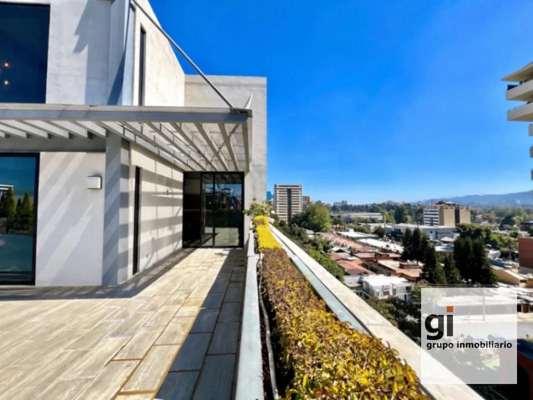 PH industrial, con una gran terraza en venta en zona 14 — Apartamento en Venta en Zona 14, Guatemala, Ciudad — foto 7 de 13
