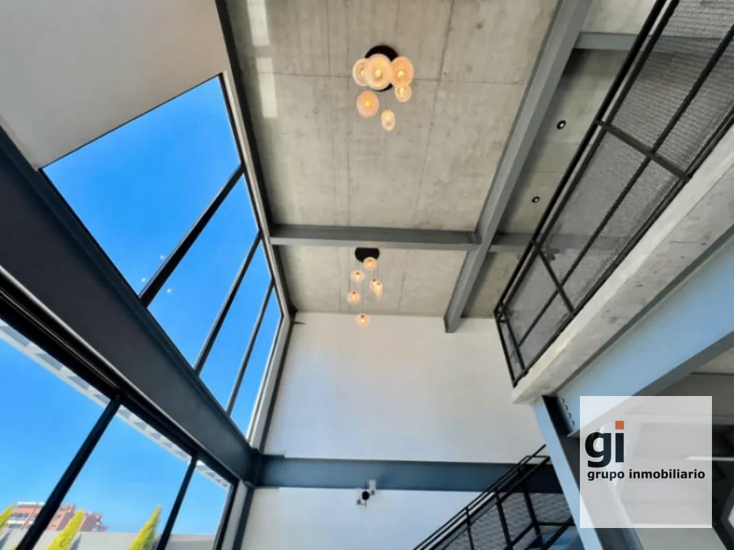 PH industrial, con una gran terraza en renta en zona 14 — Apartamento en Alquiler en Zona 14, Guatemala, Ciudad — foto 12 de 13