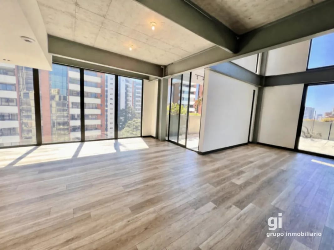 PH industrial, con una gran terraza en renta en zona 14 — Apartamento en Alquiler en Zona 14, Guatemala, Ciudad — foto 10 de 13
