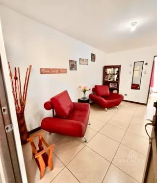 Zona 11 • Apartamento Amueblado en Renta • Santa María de las Charcas — Apartamento en Alquiler en Santa María de Las Charcas, Zona 11, Guatemala, Ciudad — miniatura 8 de 9