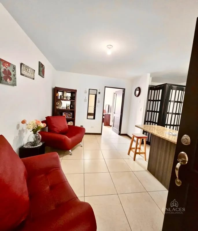 Zona 11 • Apartamento Amueblado en Renta • Santa María de las Charcas — Apartamento en Alquiler en Santa María de Las Charcas, Zona 11, Guatemala, Ciudad — foto 7 de 9