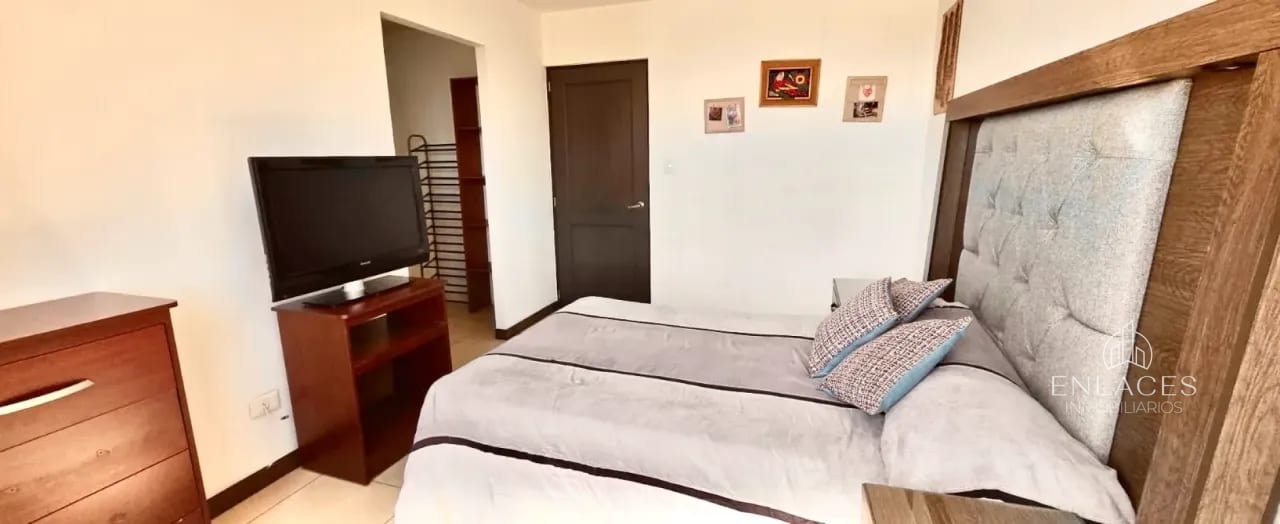 Zona 11 • Apartamento Amueblado en Renta • Santa María de las Charcas — Apartamento en Alquiler en Santa María de Las Charcas, Zona 11, Guatemala, Ciudad — foto 4 de 9
