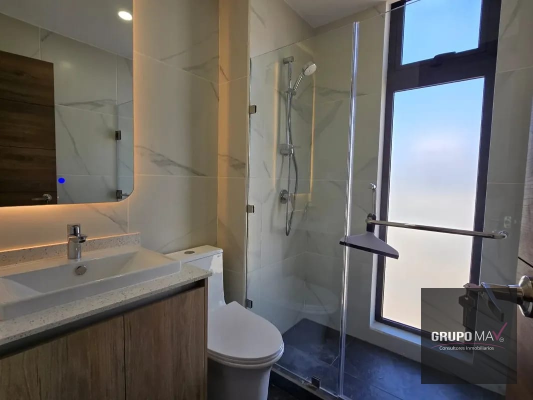 Apartamento Privé Zona 15 VHI — Apartamento en Alquiler en Zona 15, Guatemala, Ciudad — foto 8 de 12