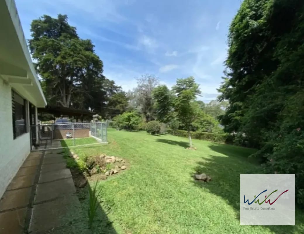 Vendo terreno para varias casas en residencial exclusivo, Km. 13 CAES — Terreno en Venta en Carretera a El Salvador, Guatemala, Ciudad — foto 4 de 5
