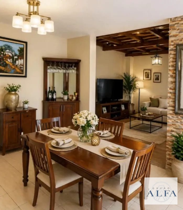 CASA TIPO TOWN HOUSE EN VENTA ALTOS DEL ENCINAL, ZONA 7 MIXCO — Casa en Venta en El Encinal, Zona 7 Mixco, Guatemala, Ciudad — foto 9 de 9