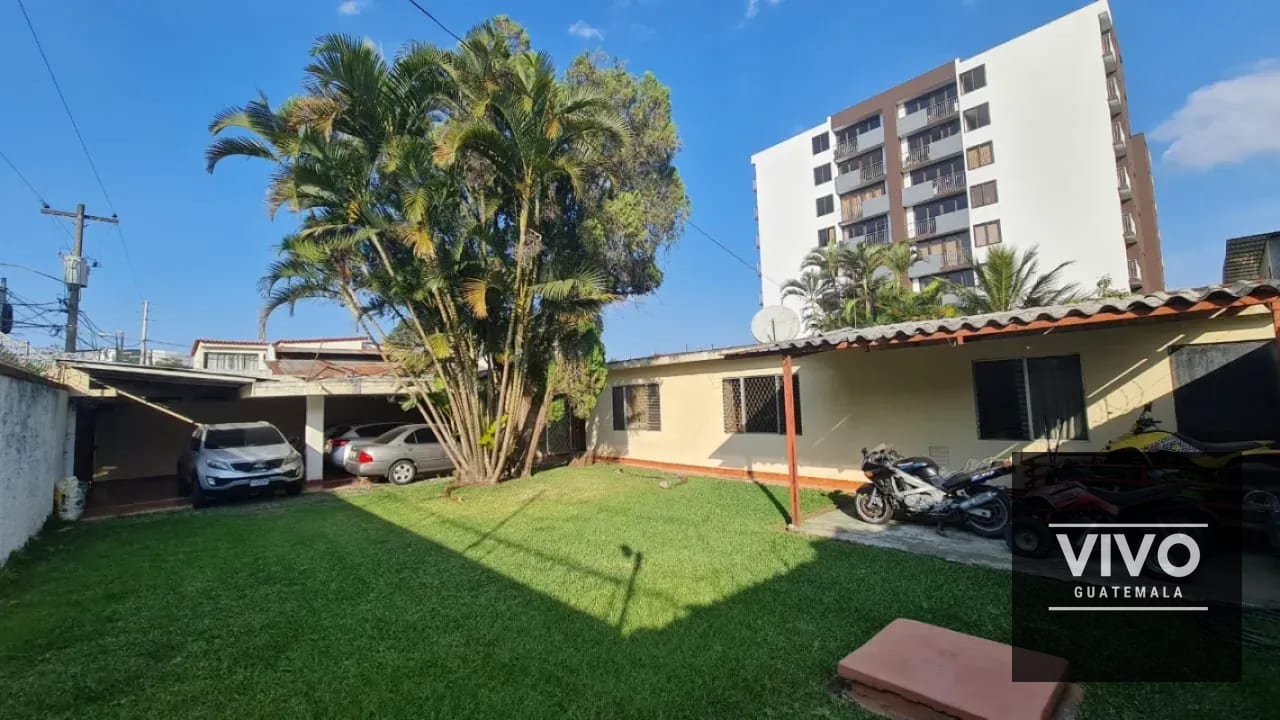 Se vende casa para inversionista en Mariscal zona 11 — Terreno en Venta en Colonia Mariscal, Zona 11, Guatemala, Ciudad — foto 4 de 5