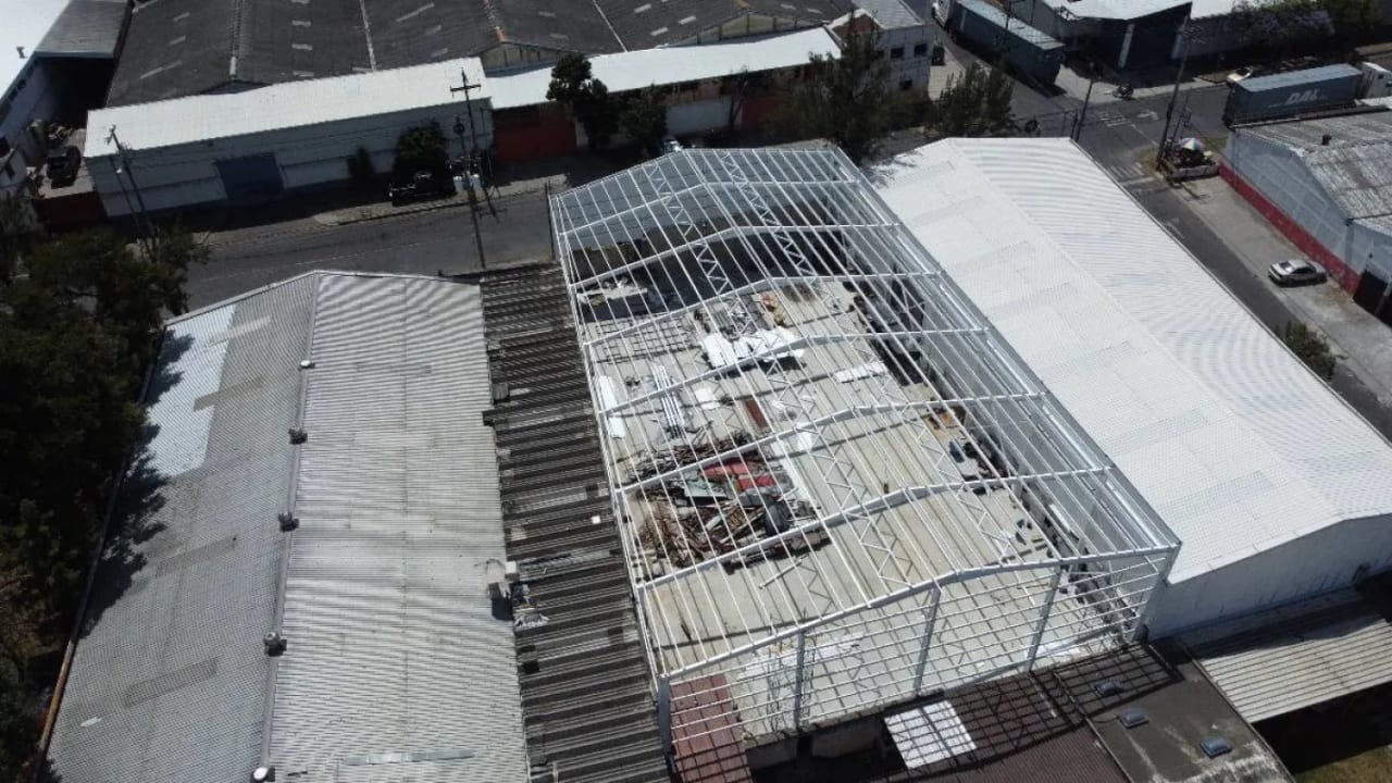 Bodega nueva en alquiler, a 350m de Avenida Petapa, zona 12 — Bodega / Ofibodega en Alquiler en Zona 12, Guatemala, Ciudad — foto 14 de 16