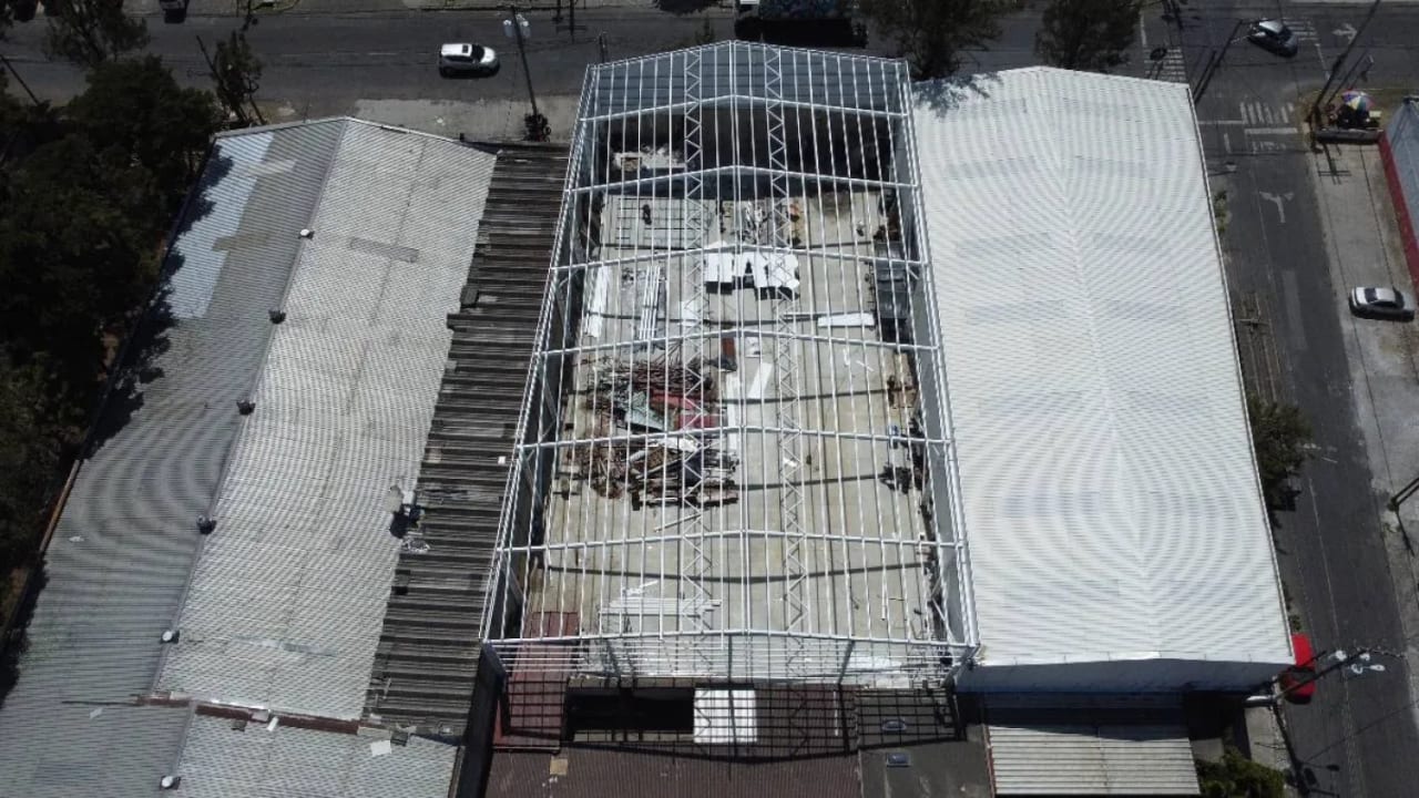 Bodega nueva en alquiler, a 350m de Avenida Petapa, zona 12 — Bodega / Ofibodega en Alquiler en Zona 12, Guatemala, Ciudad — foto 15 de 16