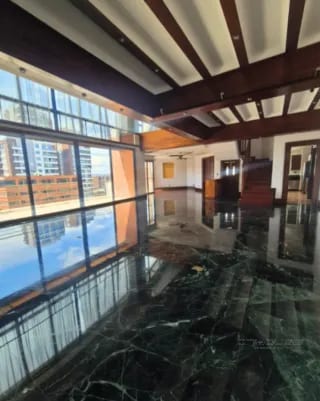 PENTHOUSE EN RENTA EN ZONA 14 CON DOS NIVELES Y TERRAZA — Apartamento en Alquiler en Zona 14, Guatemala, Ciudad — miniatura 1 de 11