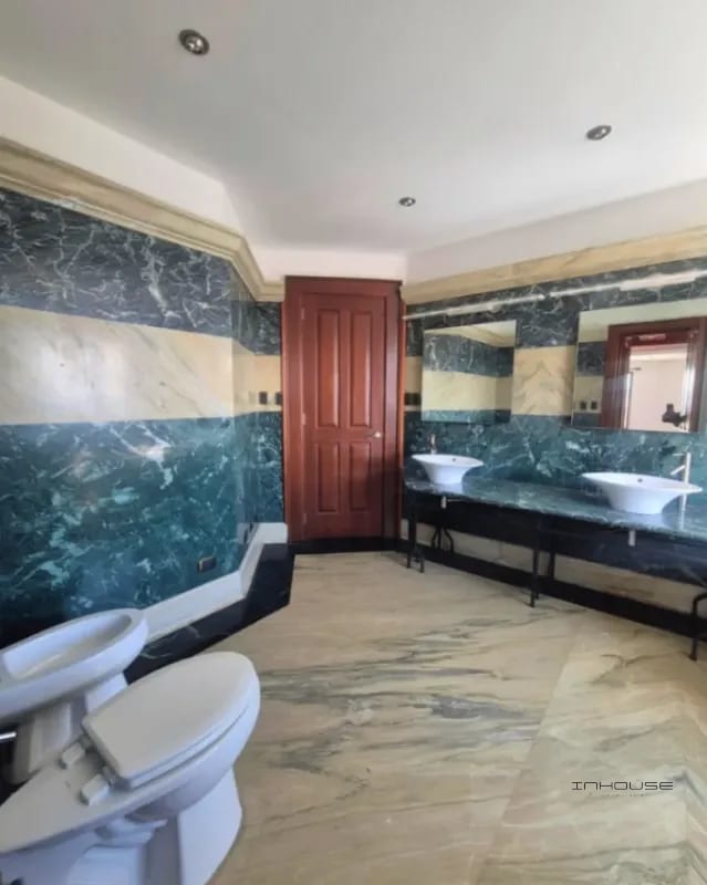 PENTHOUSE EN RENTA EN ZONA 14 CON DOS NIVELES Y TERRAZA — Apartamento en Alquiler en Zona 14, Guatemala, Ciudad — foto 11 de 11