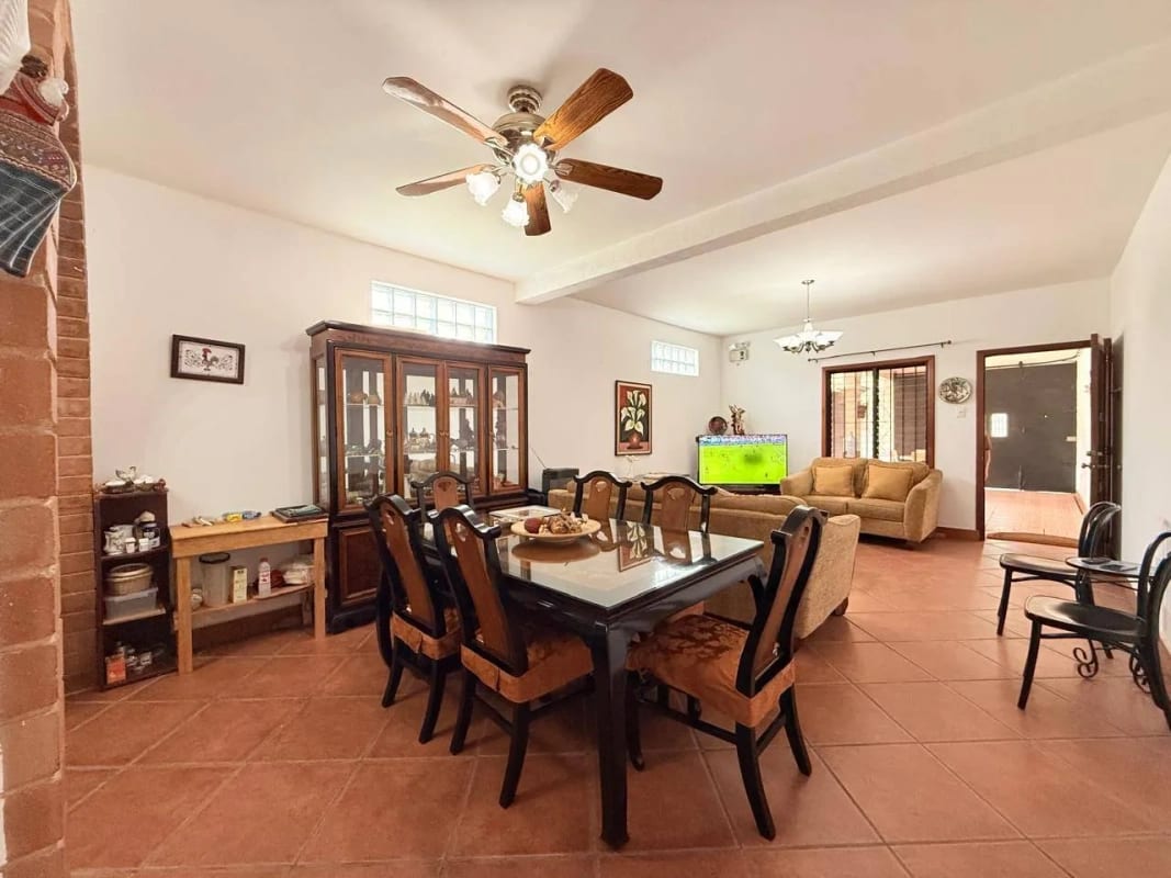 Casa amueblada en Jocotenango, Sacatepéquez — Casa en Venta en Jocotenango, Sacatepéquez — foto 7 de 7
