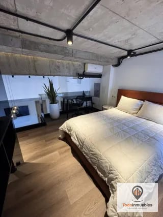 Apartamento Penthouse Loft en Renta en z10 — Apartamento en Alquiler en Zona 10, Guatemala, Ciudad — miniatura 2 de 11