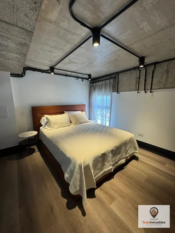 Apartamento Penthouse Loft en Renta en z10 — Apartamento en Alquiler en Zona 10, Guatemala, Ciudad — foto 5 de 11