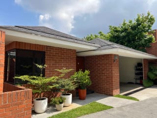 CASA VENTA A PASOS DE MINUTO MUXBAL CONDOMINIO EL CARMEN, 390 MTS2, 4 DORMITORIOS CASA UNO CON SU BAÑO, CERCA COLEGIO MONTESSORI $525,000 — Casa en Venta en Muxbal, Guatemala, Ciudad — miniatura 2 de 13